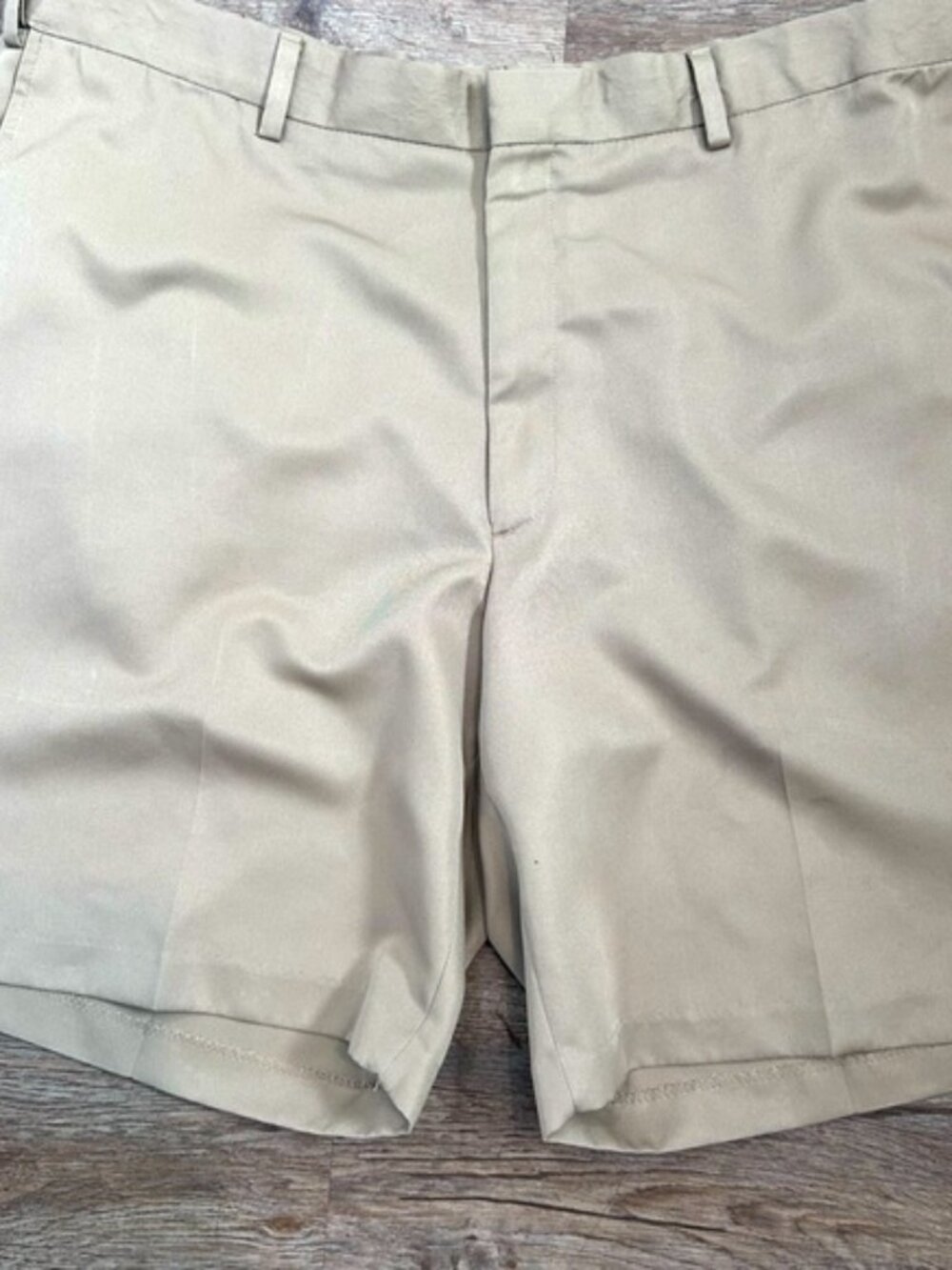 Norm Thompson Men’s 42 Dress Khaki Shorts